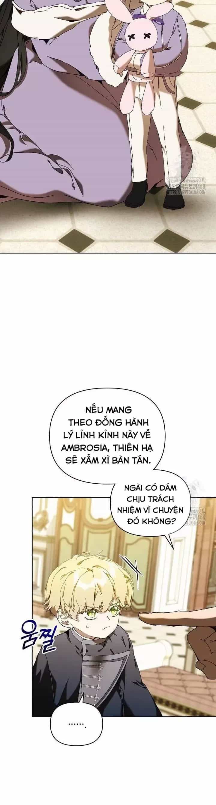Trở Thành Bảo Mẫu Mắc Bệnh Nan Y Của Nam Chính Hắc Ám - Chương 70 - ảnh 37