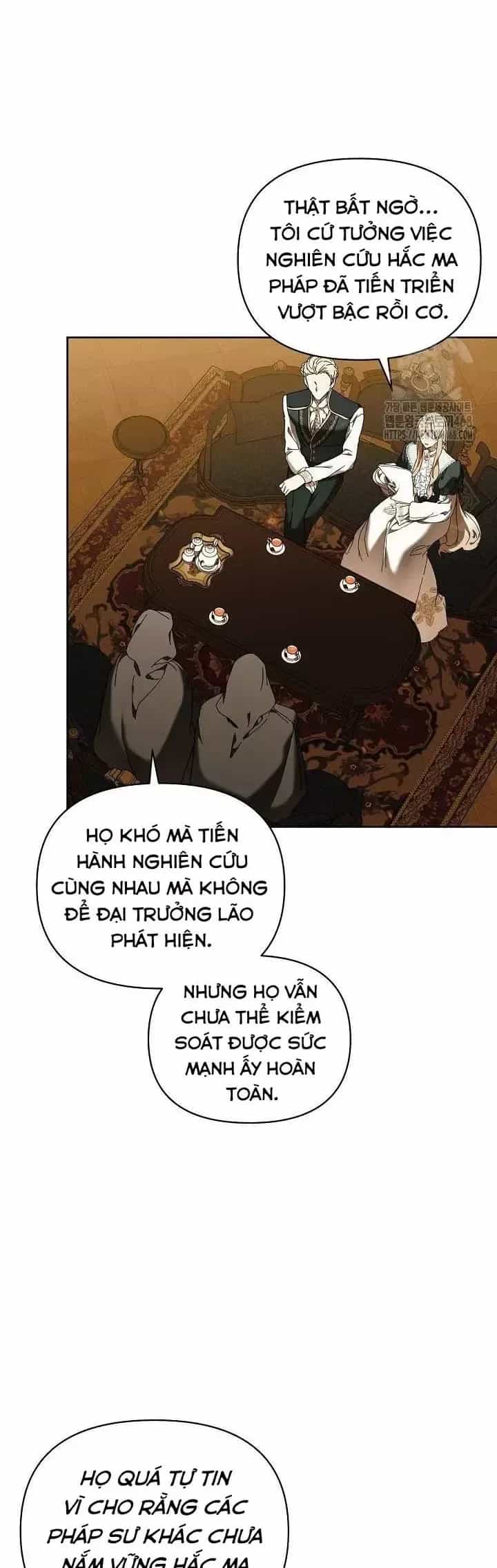 Trở Thành Bảo Mẫu Mắc Bệnh Nan Y Của Nam Chính Hắc Ám - Chương 70 - ảnh 8