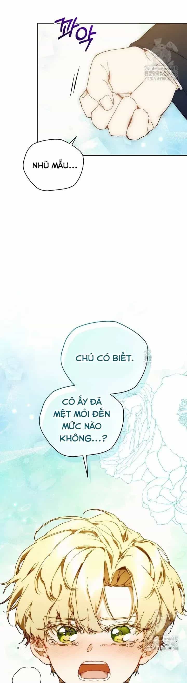 Trở Thành Bảo Mẫu Mắc Bệnh Nan Y Của Nam Chính Hắc Ám - Chương 71 - ảnh 41