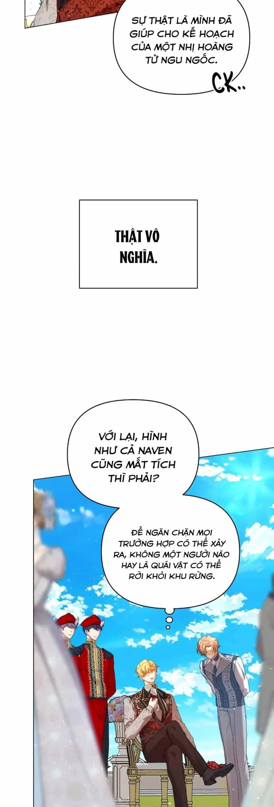 Trở Thành Bảo Mẫu Mắc Bệnh Nan Y Của Nam Chính Hắc Ám - Chương 33 - ảnh 89