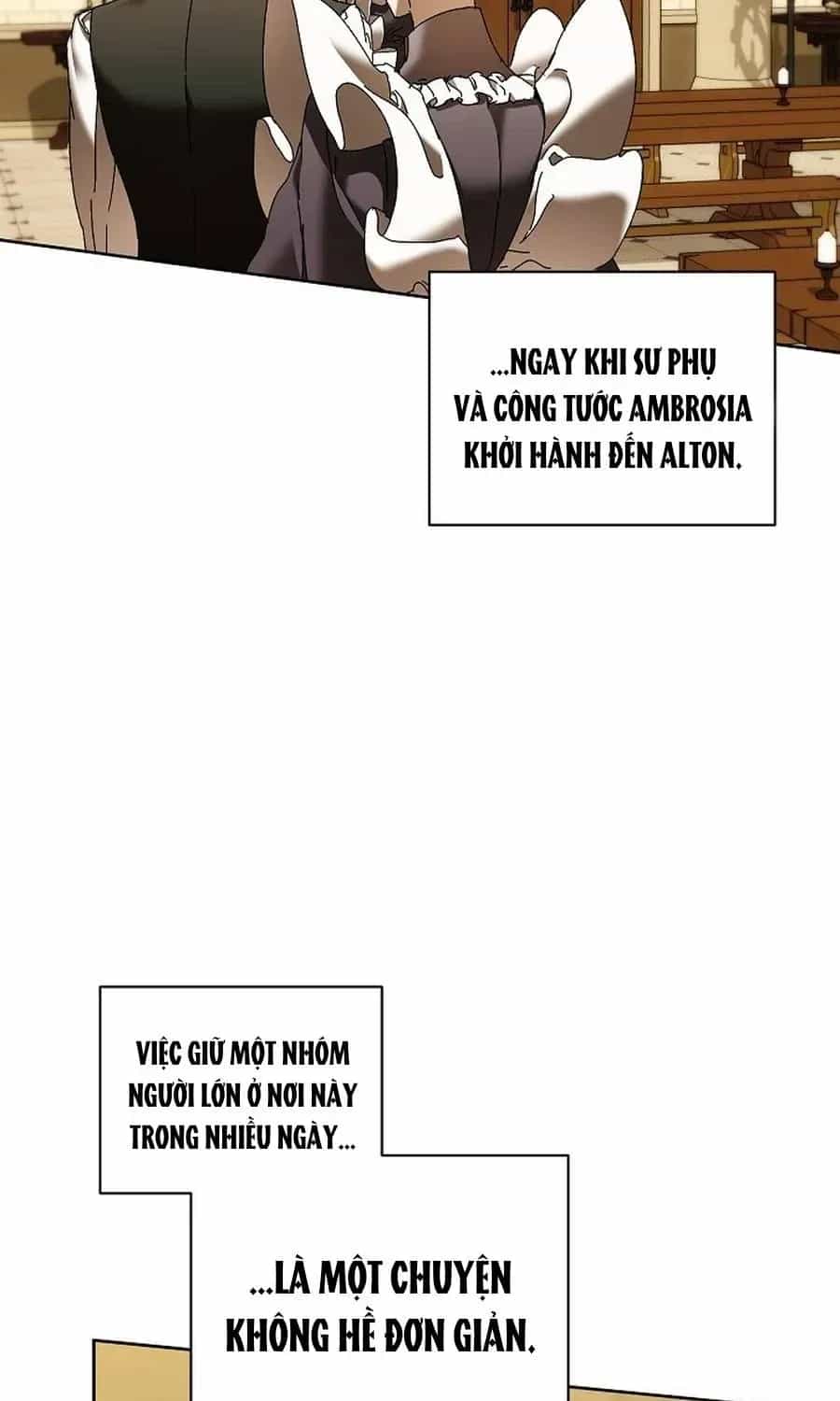 Trở Thành Bảo Mẫu Mắc Bệnh Nan Y Của Nam Chính Hắc Ám - Chương 81 - ảnh 124