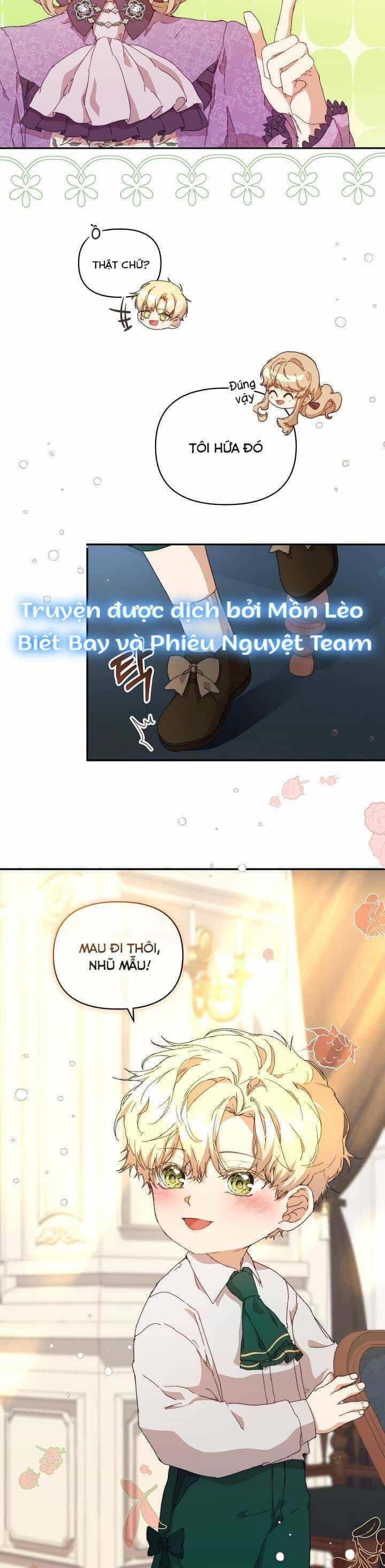Trở Thành Bảo Mẫu Mắc Bệnh Nan Y Của Nam Chính Hắc Ám - Chương 9 - ảnh 10