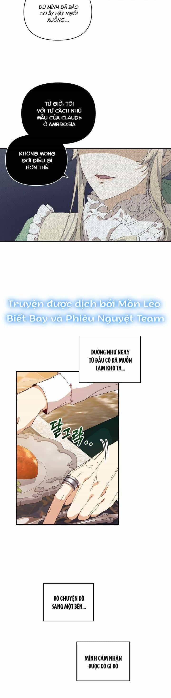 Trở Thành Bảo Mẫu Mắc Bệnh Nan Y Của Nam Chính Hắc Ám - Chương 9 - ảnh 22
