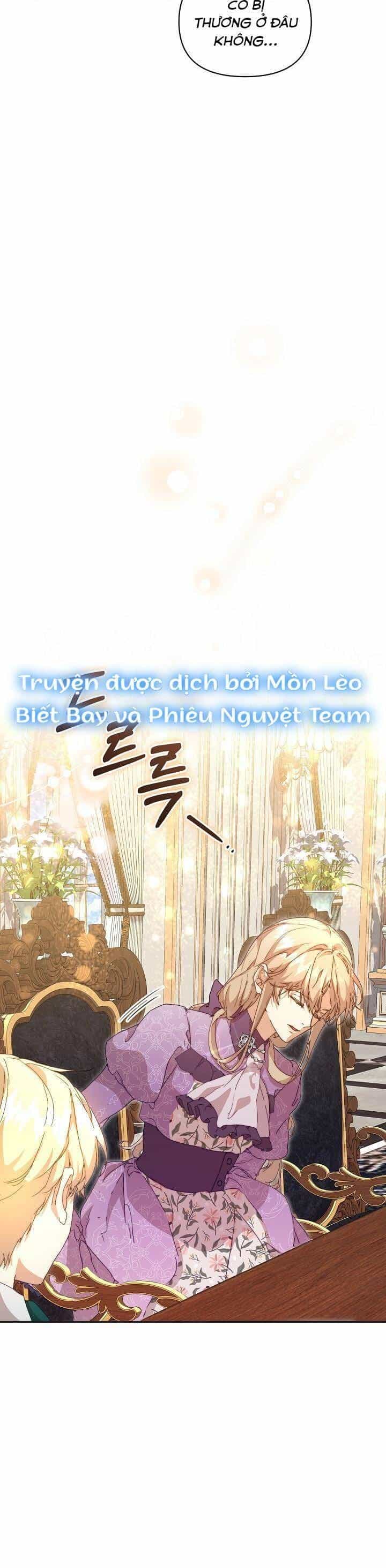 Trở Thành Bảo Mẫu Mắc Bệnh Nan Y Của Nam Chính Hắc Ám - Chương 9 - ảnh 31