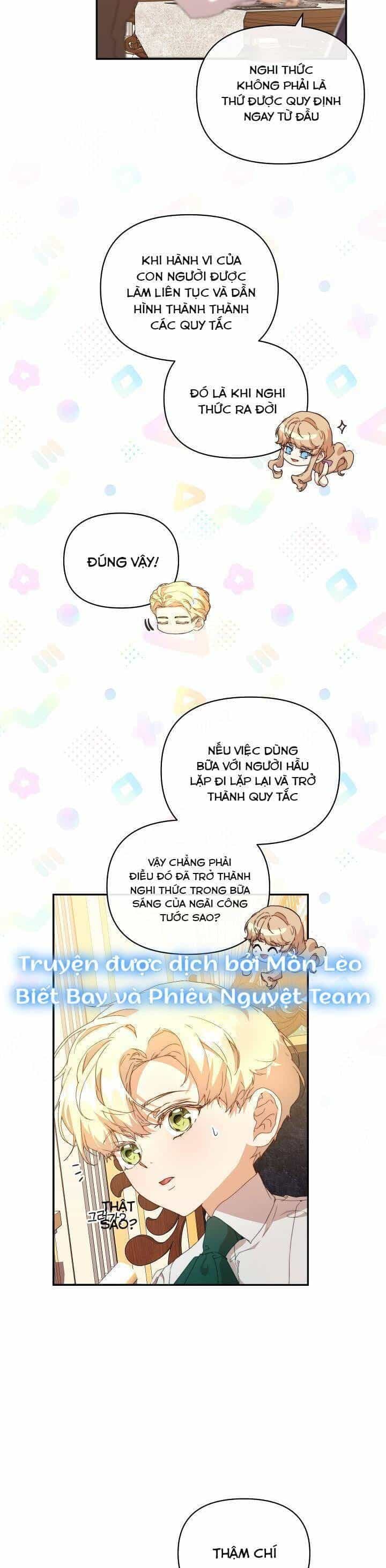 Trở Thành Bảo Mẫu Mắc Bệnh Nan Y Của Nam Chính Hắc Ám - Chương 9 - ảnh 33