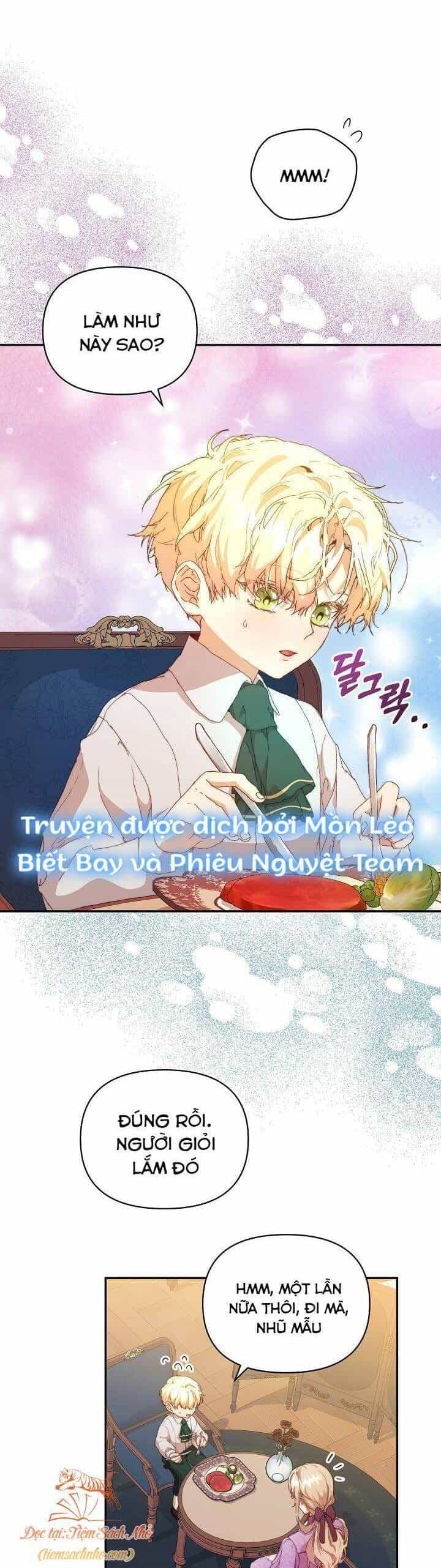 Trở Thành Bảo Mẫu Mắc Bệnh Nan Y Của Nam Chính Hắc Ám - Chương 9 - ảnh 5
