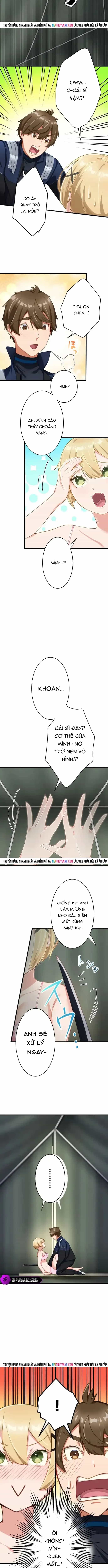 Trở Thành Bất Bại Bằng Kỹ Năng Cấp Ex - Chương 10 - ảnh 4