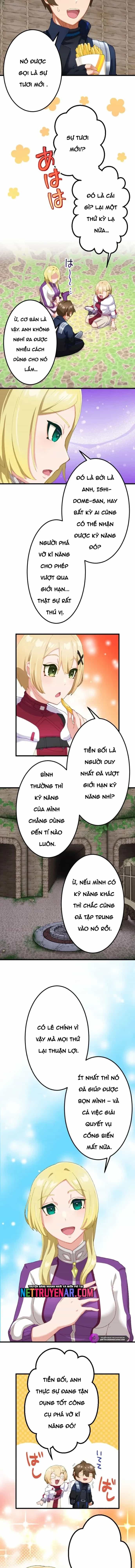 Trở Thành Bất Bại Bằng Kỹ Năng Cấp Ex - Chương 15 - ảnh 10