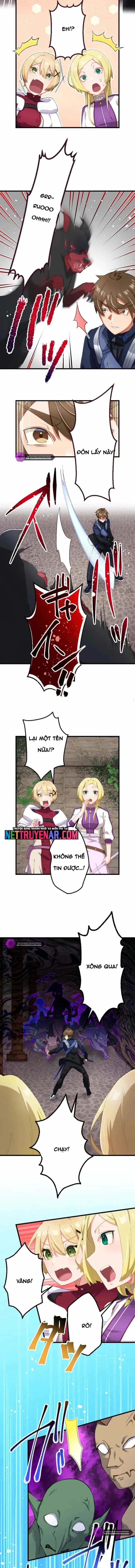 Trở Thành Bất Bại Bằng Kỹ Năng Cấp Ex - Chương 15 - ảnh 3