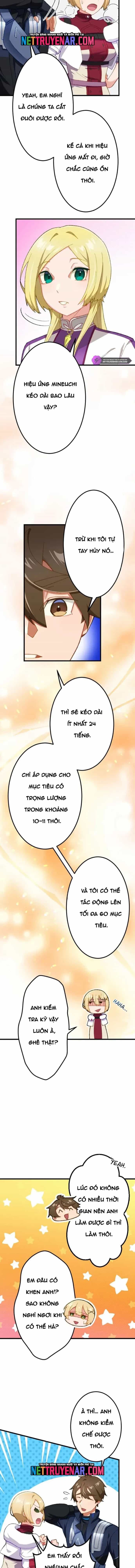 Trở Thành Bất Bại Bằng Kỹ Năng Cấp Ex - Chương 15 - ảnh 6