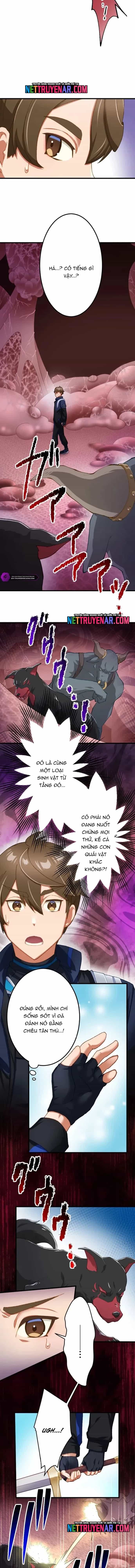 Trở Thành Bất Bại Bằng Kỹ Năng Cấp Ex - Chương 17 - ảnh 10