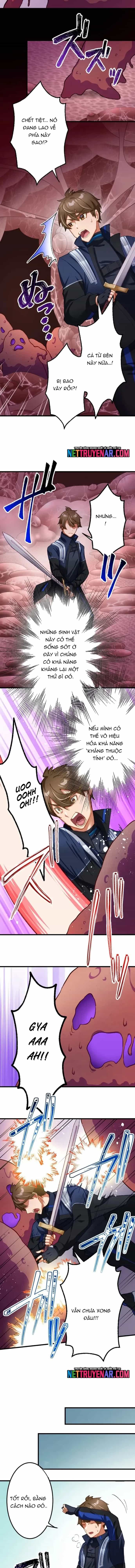 Trở Thành Bất Bại Bằng Kỹ Năng Cấp Ex - Chương 17 - ảnh 12