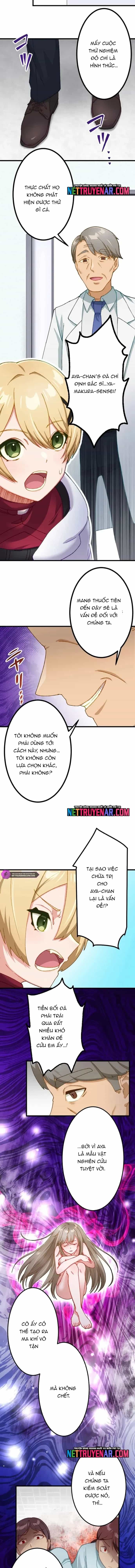Trở Thành Bất Bại Bằng Kỹ Năng Cấp Ex - Chương 18 - ảnh 10