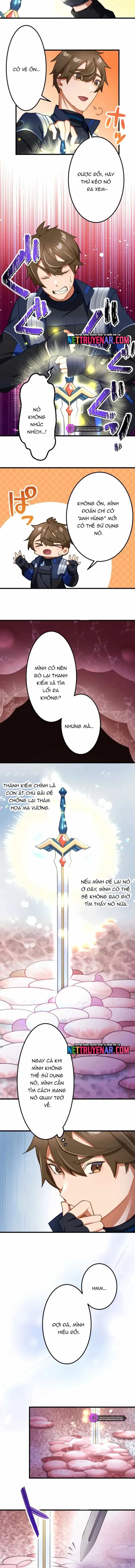 Trở Thành Bất Bại Bằng Kỹ Năng Cấp Ex - Chương 18 - ảnh 2