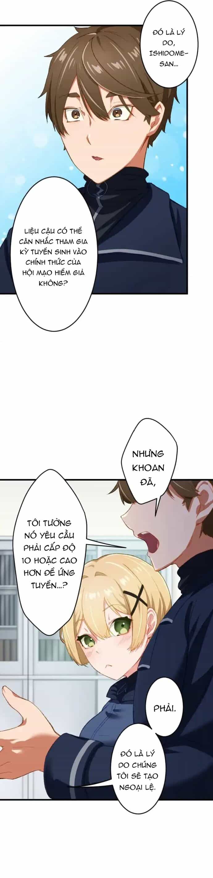Trở Thành Bất Bại Bằng Kỹ Năng Cấp Ex - Chương 2 - ảnh 29