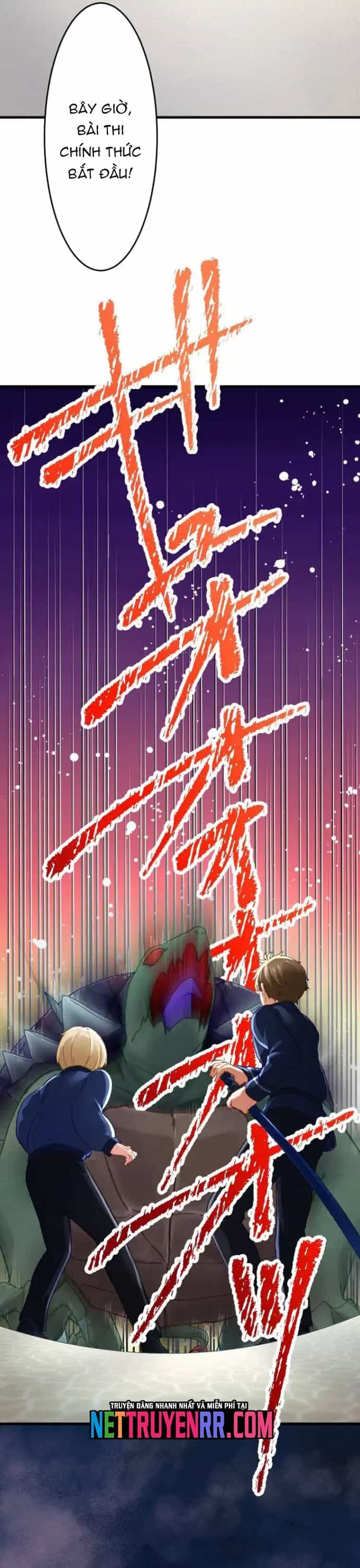Trở Thành Bất Bại Bằng Kỹ Năng Cấp Ex - Chương 2 - ảnh 37