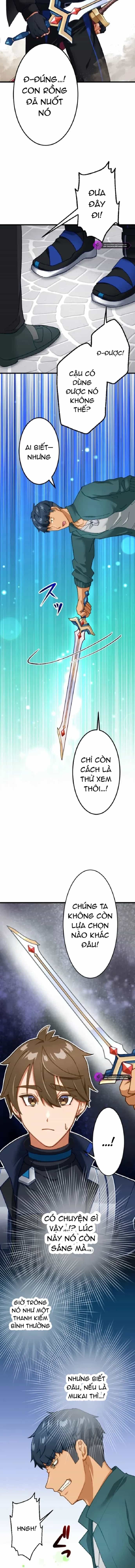 Trở Thành Bất Bại Bằng Kỹ Năng Cấp Ex - Chương 22 - ảnh 5