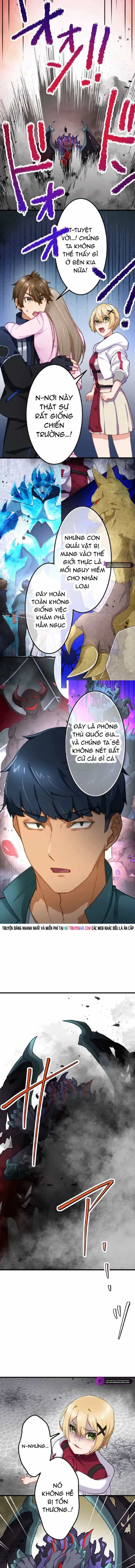 Trở Thành Bất Bại Bằng Kỹ Năng Cấp Ex - Chương 22 - ảnh 9
