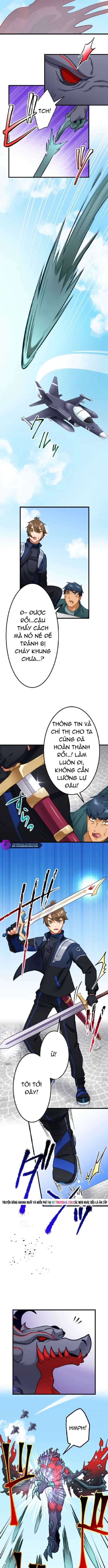 Trở Thành Bất Bại Bằng Kỹ Năng Cấp Ex - Chương 24 - ảnh 2