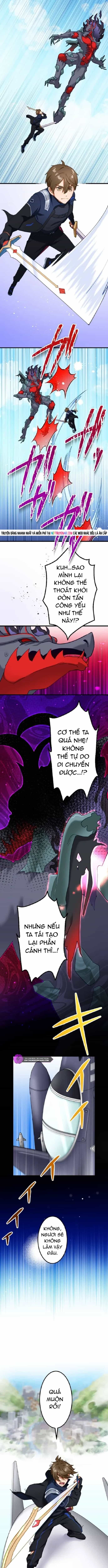 Trở Thành Bất Bại Bằng Kỹ Năng Cấp Ex - Chương 24 - ảnh 7