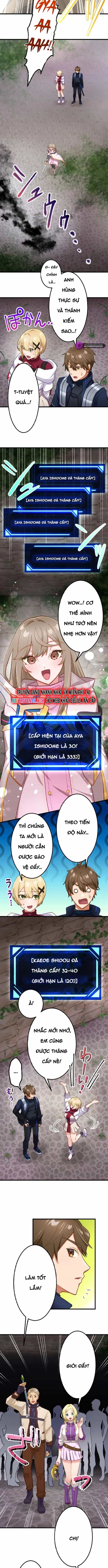 Trở Thành Bất Bại Bằng Kỹ Năng Cấp Ex - Chương 25 - ảnh 10