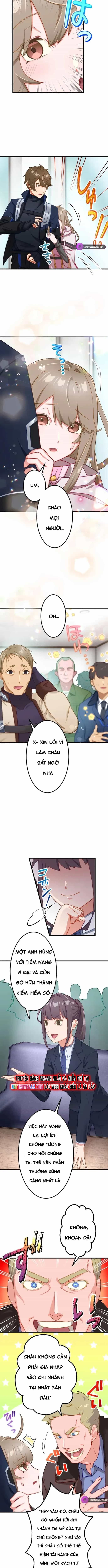 Trở Thành Bất Bại Bằng Kỹ Năng Cấp Ex - Chương 25 - ảnh 6