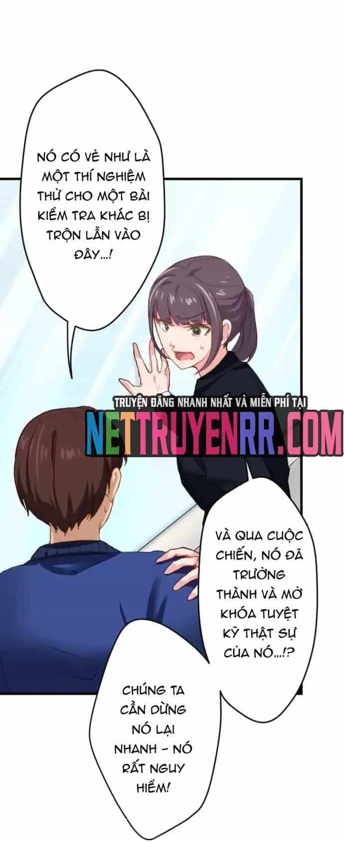 Trở Thành Bất Bại Bằng Kỹ Năng Cấp Ex - Chương 3 - ảnh 33