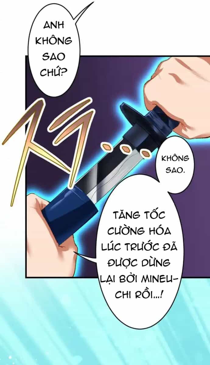 Trở Thành Bất Bại Bằng Kỹ Năng Cấp Ex - Chương 3 - ảnh 4