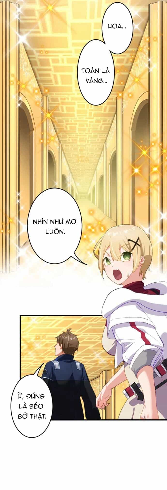 Trở Thành Bất Bại Bằng Kỹ Năng Cấp Ex - Chương 5 - ảnh 13