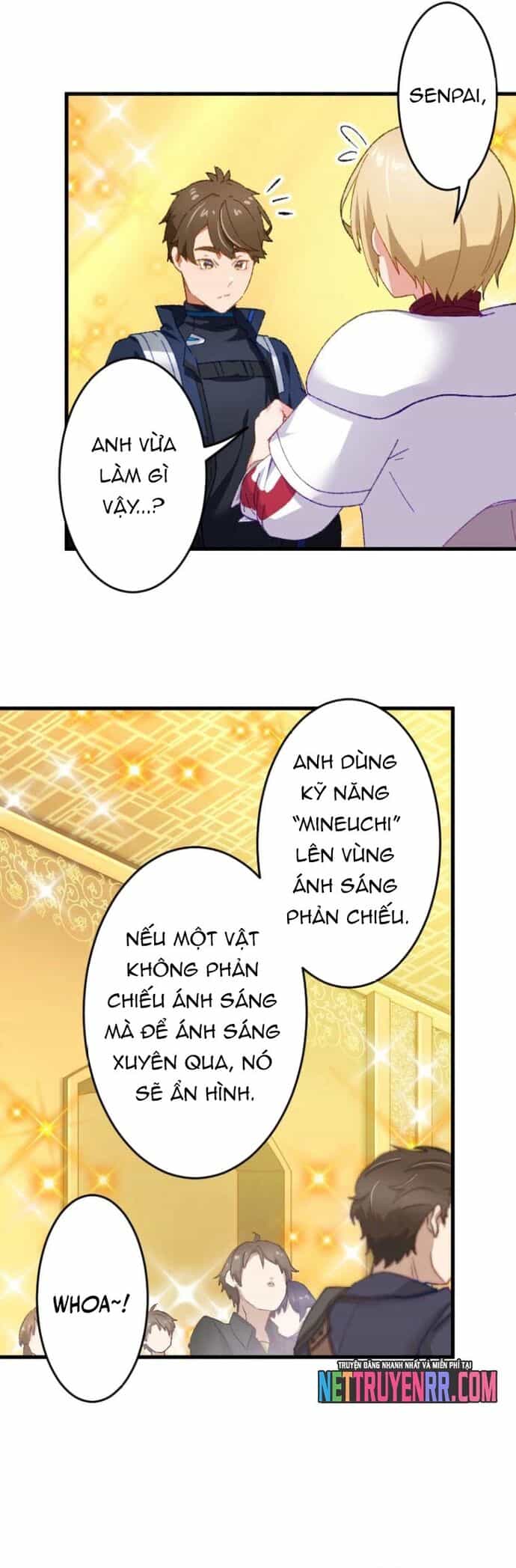 Trở Thành Bất Bại Bằng Kỹ Năng Cấp Ex - Chương 5 - ảnh 28