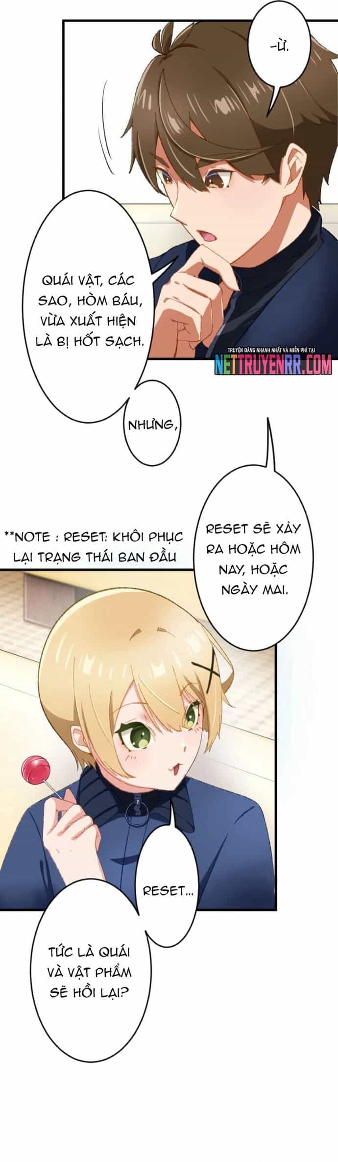 Trở Thành Bất Bại Bằng Kỹ Năng Cấp Ex - Chương 5 - ảnh 4