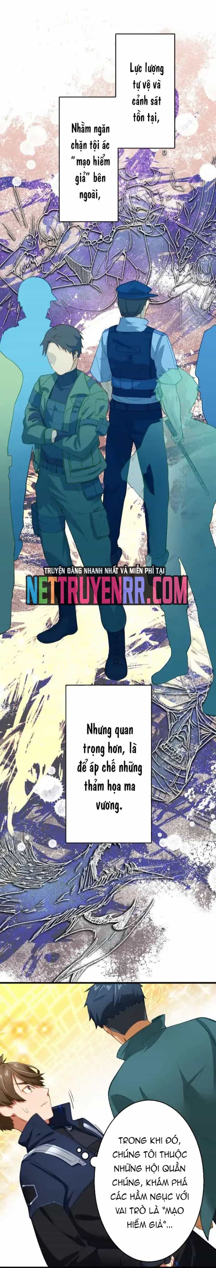Trở Thành Bất Bại Bằng Kỹ Năng Cấp Ex - Chương 6 - ảnh 21
