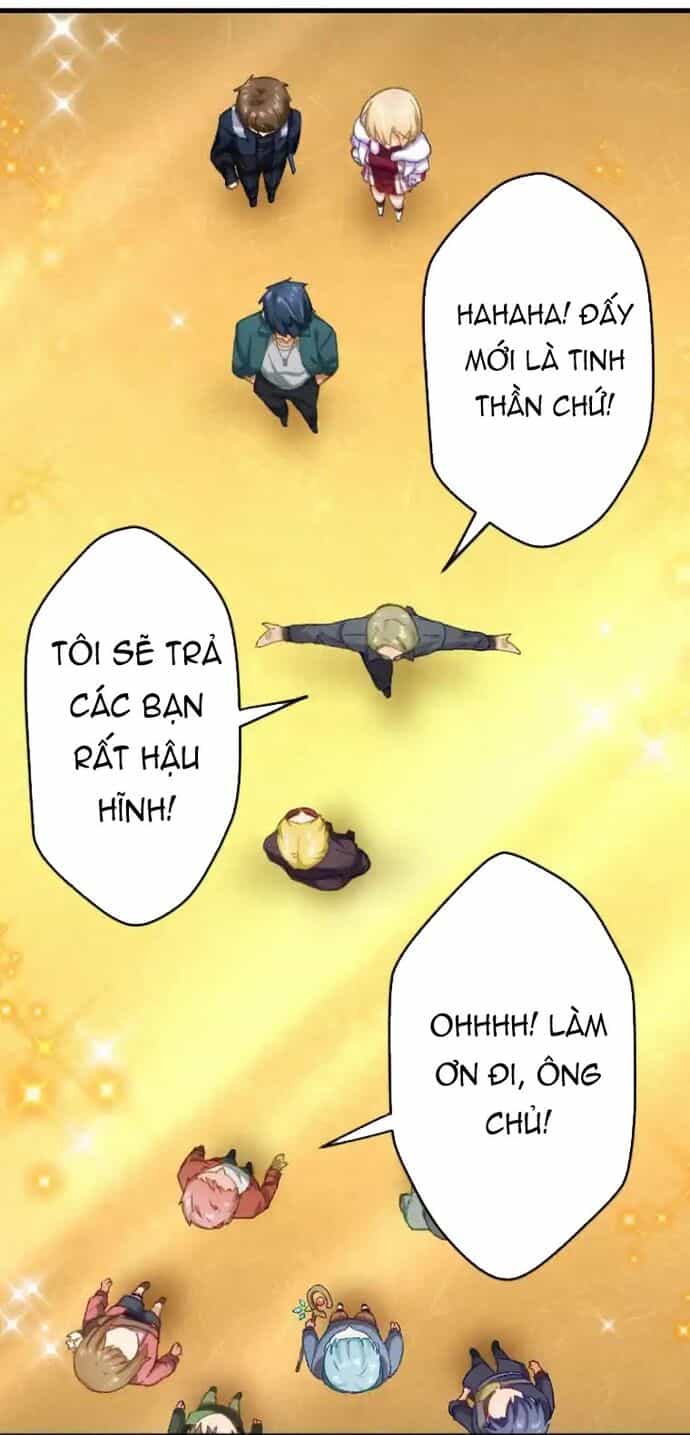 Trở Thành Bất Bại Bằng Kỹ Năng Cấp Ex - Chương 6 - ảnh 52