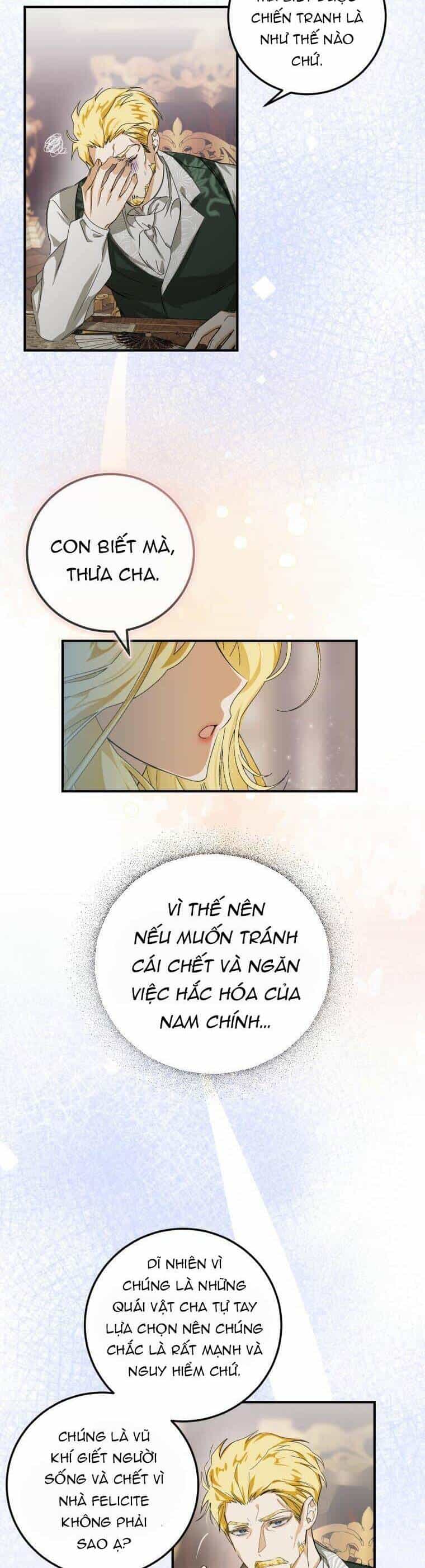Trở Thành Chủ Nhân Của Ác Ma - Chương 1 - ảnh 27