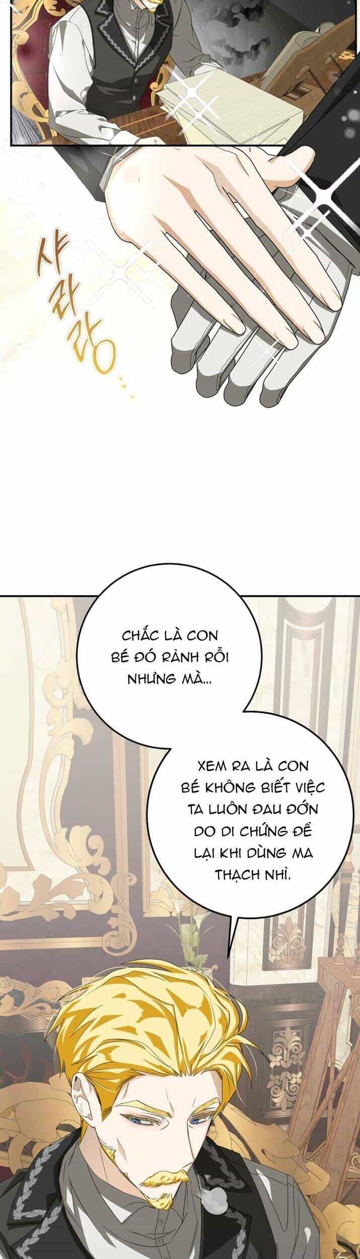 Trở Thành Chủ Nhân Của Ác Ma - Chương 10 - ảnh 3
