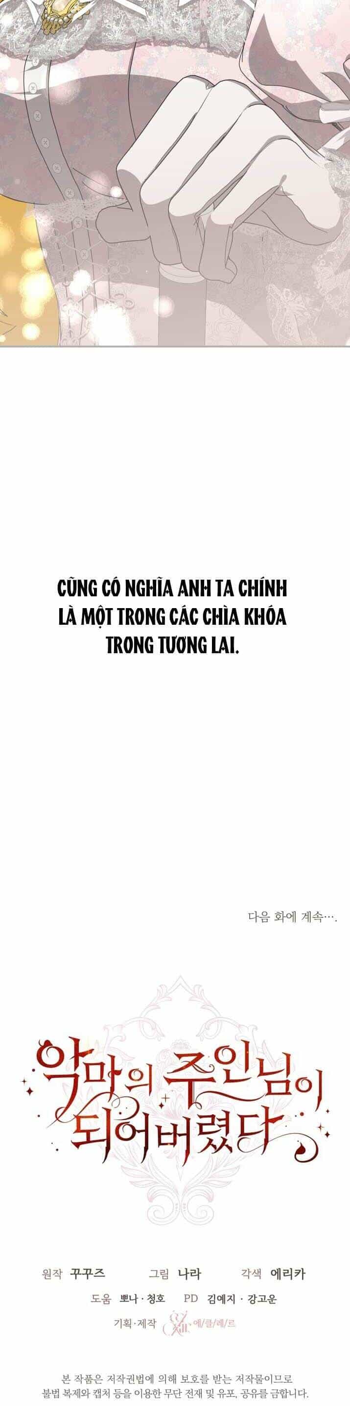 Trở Thành Chủ Nhân Của Ác Ma - Chương 10 - ảnh 47