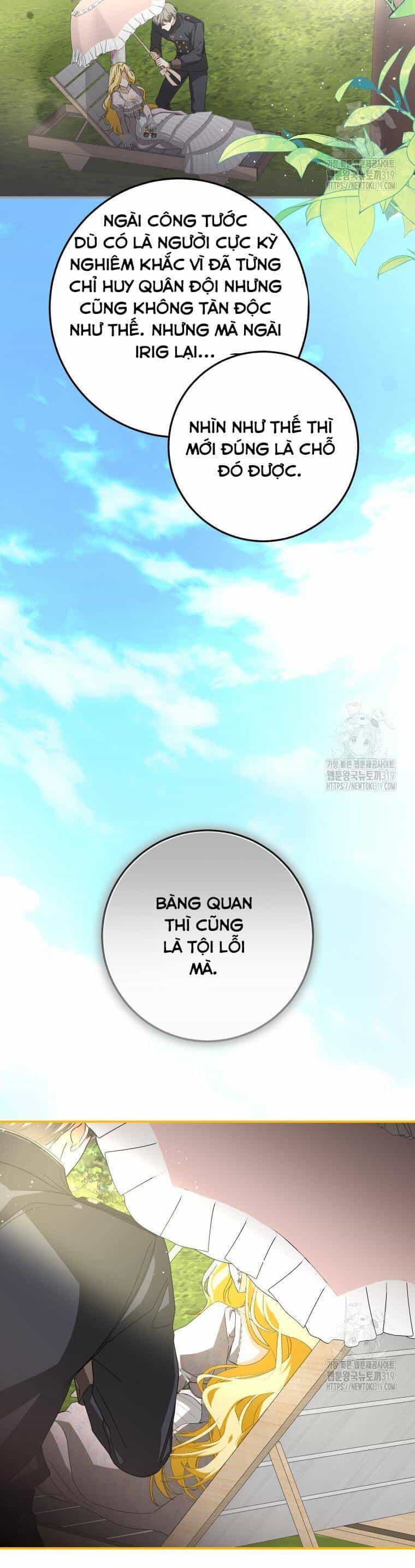 Trở Thành Chủ Nhân Của Ác Ma - Chương 11 - ảnh 16