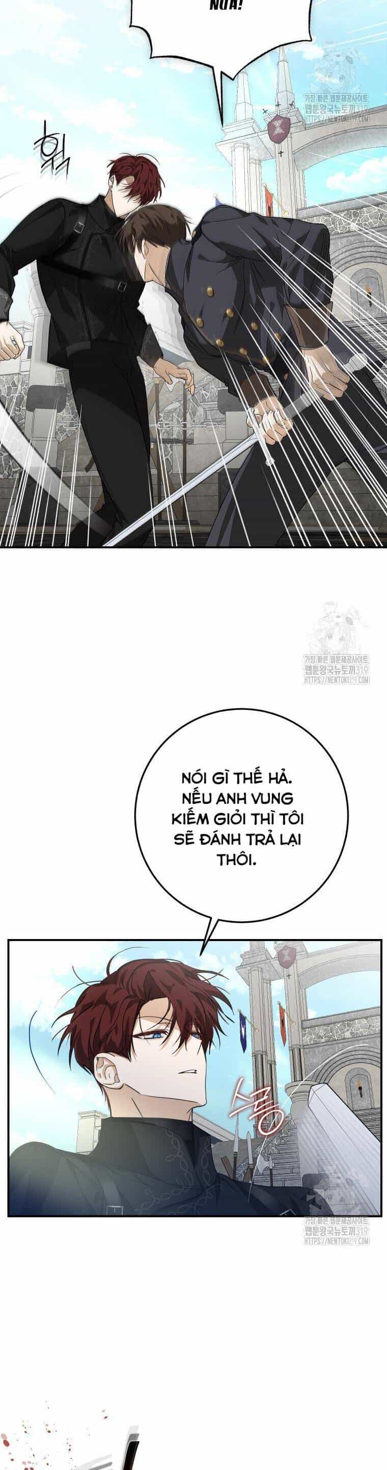 Trở Thành Chủ Nhân Của Ác Ma - Chương 11 - ảnh 26