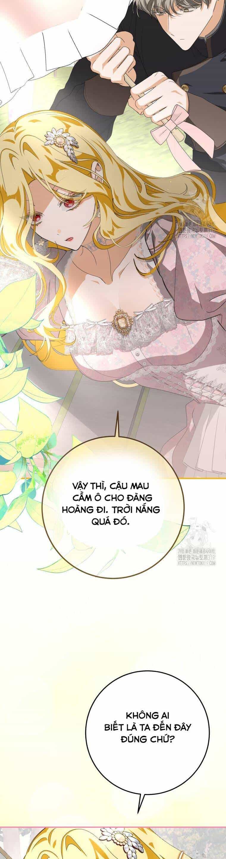 Trở Thành Chủ Nhân Của Ác Ma - Chương 11 - ảnh 3