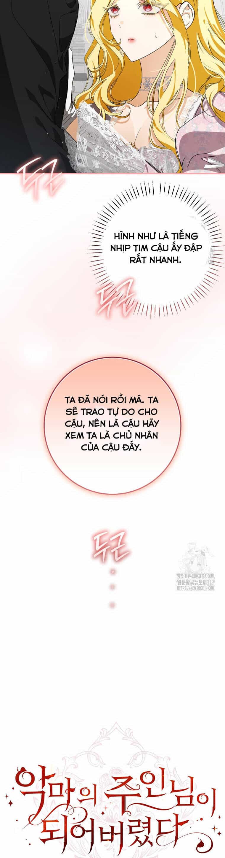 Trở Thành Chủ Nhân Của Ác Ma - Chương 13 - ảnh 13