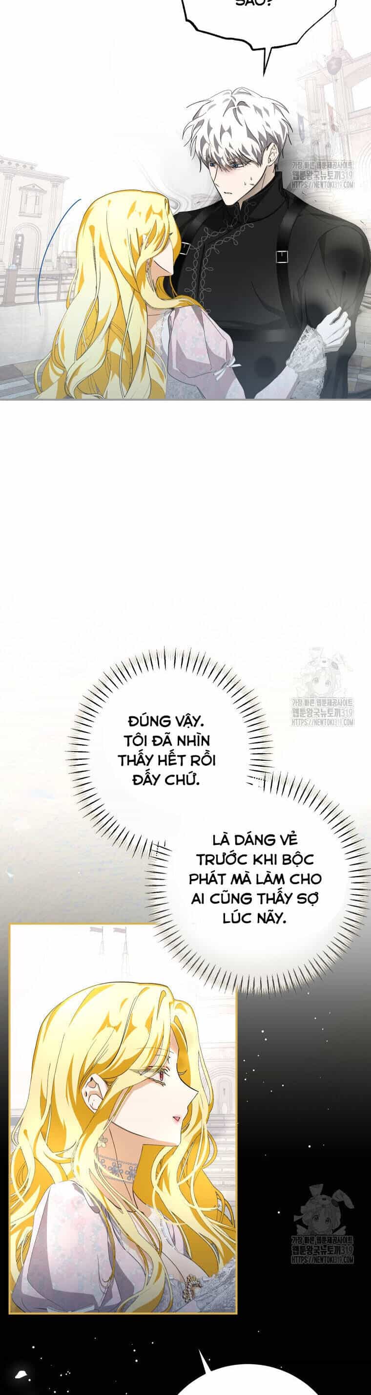 Trở Thành Chủ Nhân Của Ác Ma - Chương 13 - ảnh 3