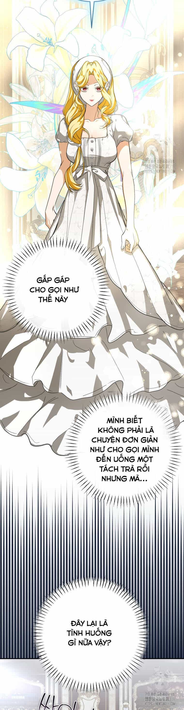 Trở Thành Chủ Nhân Của Ác Ma - Chương 13 - ảnh 33