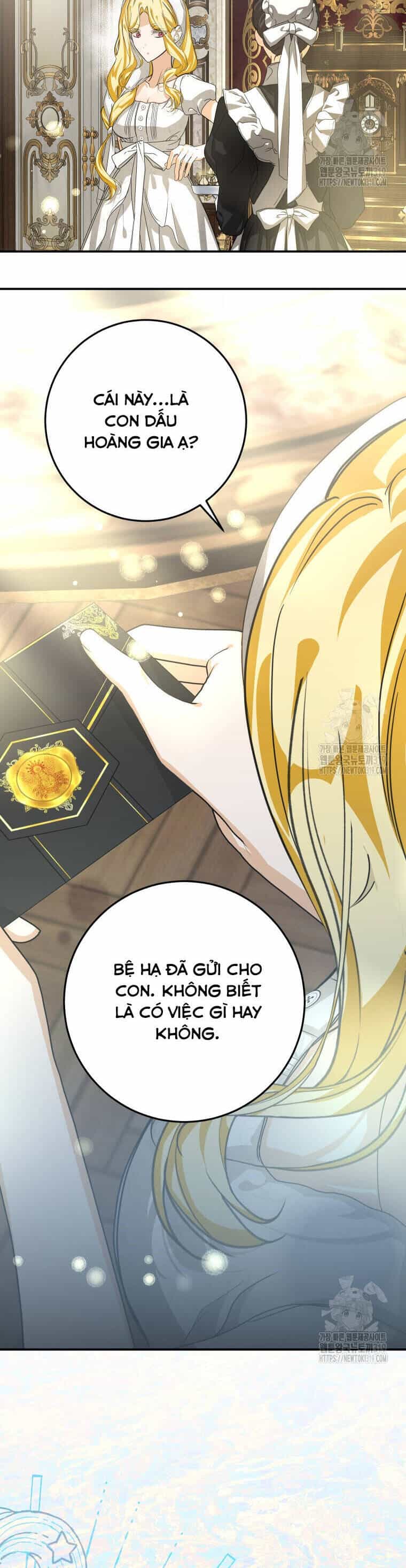 Trở Thành Chủ Nhân Của Ác Ma - Chương 13 - ảnh 35
