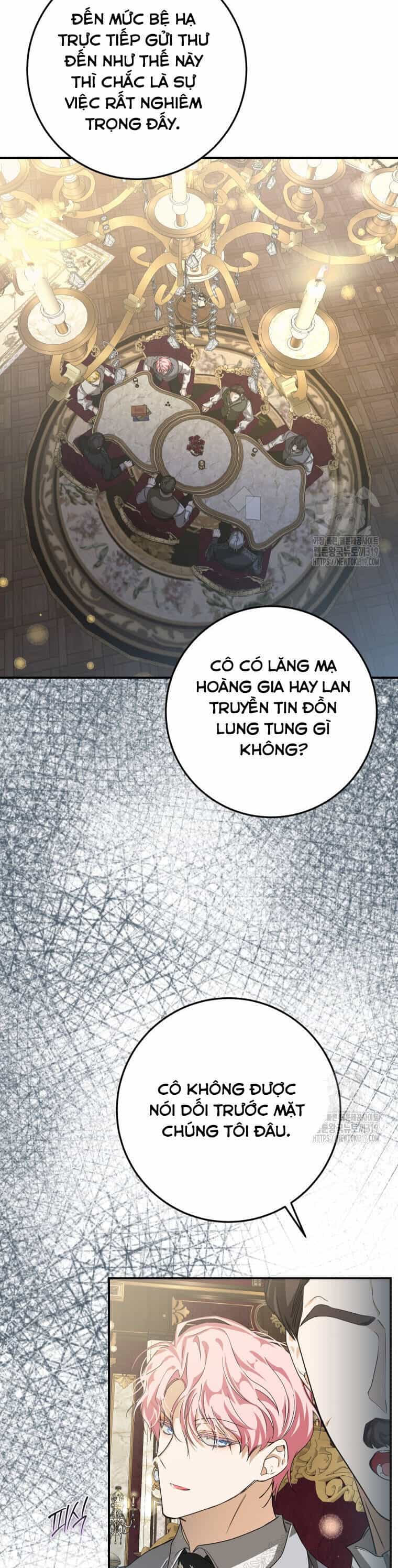 Trở Thành Chủ Nhân Của Ác Ma - Chương 13 - ảnh 37