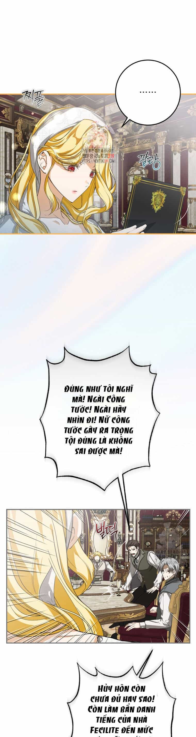 Trở Thành Chủ Nhân Của Ác Ma - Chương 14 - ảnh 1