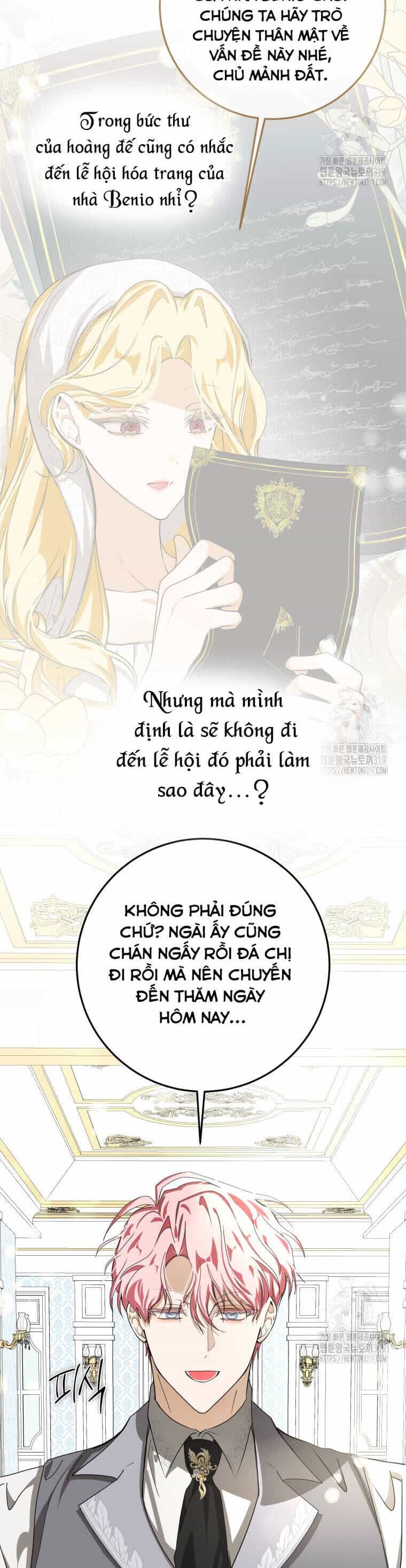 Trở Thành Chủ Nhân Của Ác Ma - Chương 14 - ảnh 17