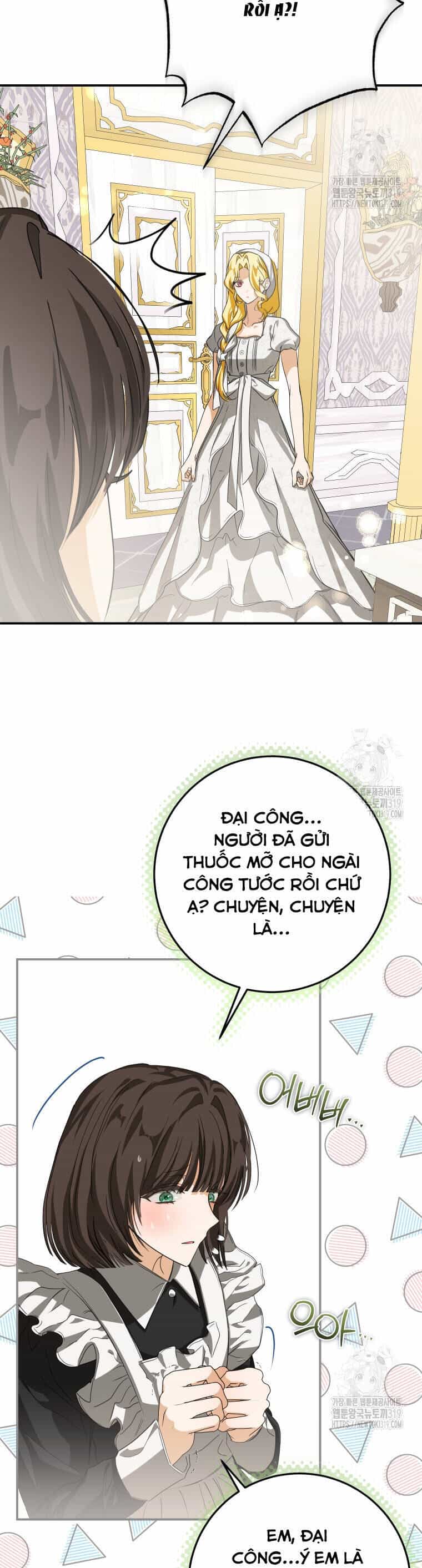 Trở Thành Chủ Nhân Của Ác Ma - Chương 14 - ảnh 23