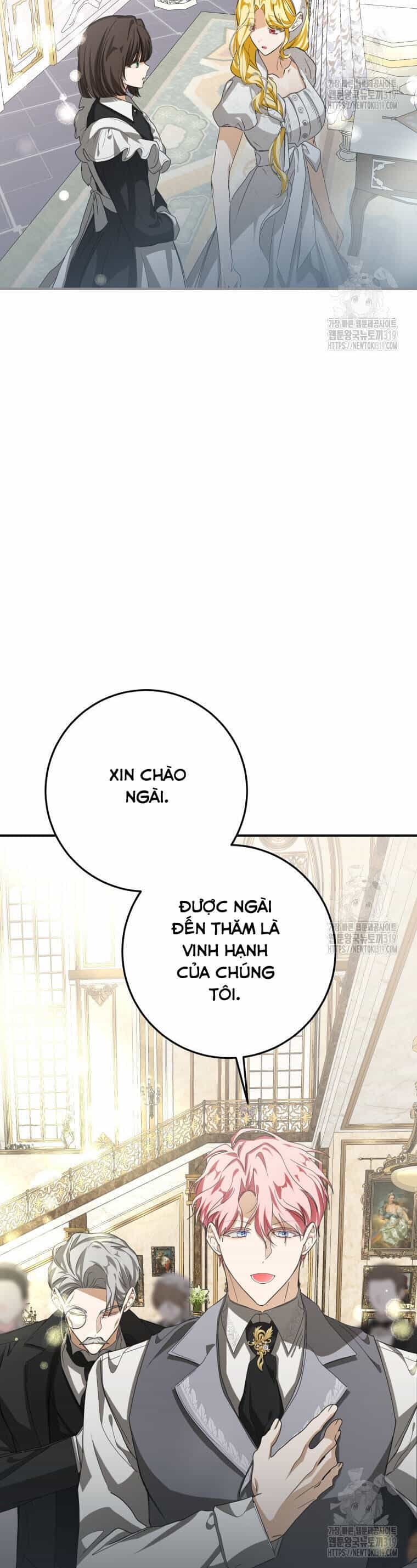 Trở Thành Chủ Nhân Của Ác Ma - Chương 14 - ảnh 36
