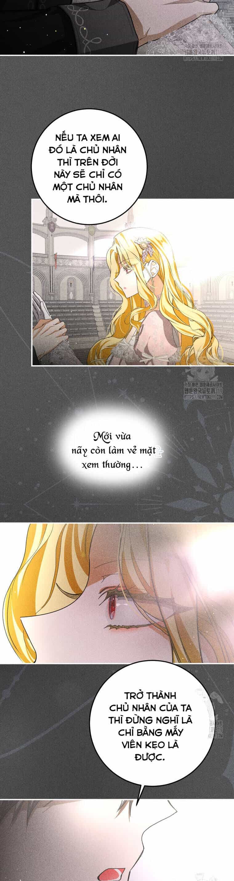 Trở Thành Chủ Nhân Của Ác Ma - Chương 15 - ảnh 22