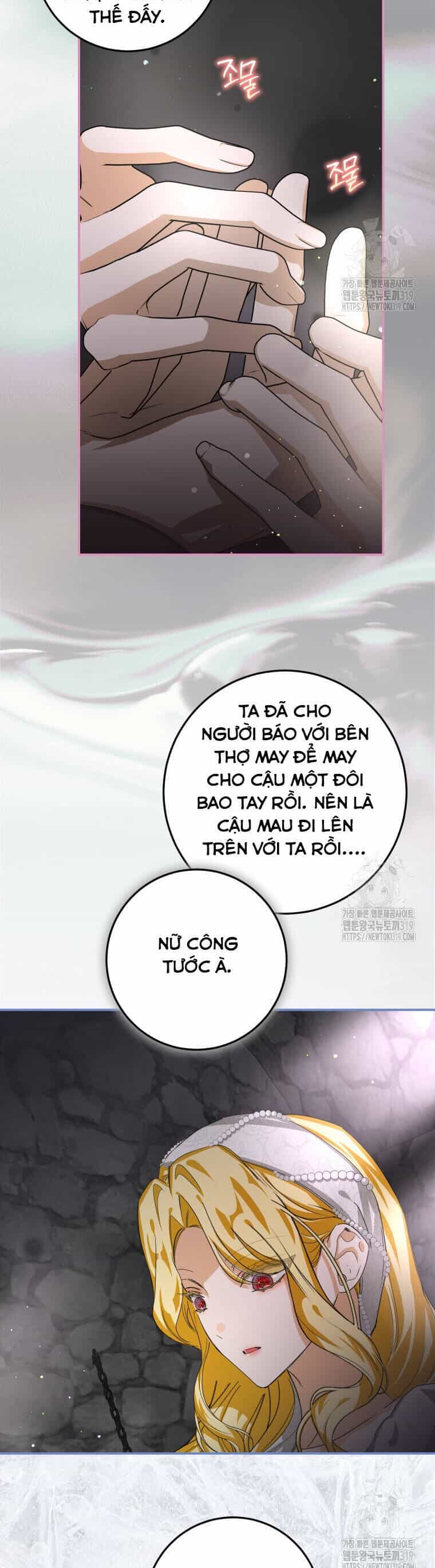 Trở Thành Chủ Nhân Của Ác Ma - Chương 15 - ảnh 29